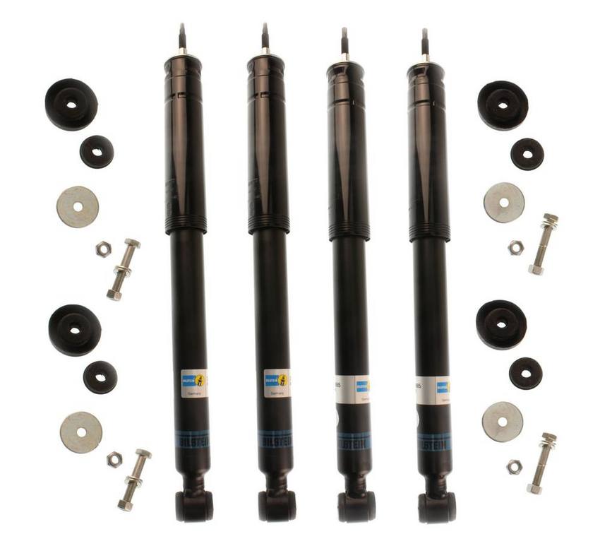 Mercedes Shock Absorber Kit - Front and Rear (B4 OE Replacement) 2023200130 - Bilstein 3801108KIT